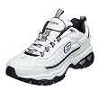 Men's Skechers Energy-Afterburn, White/Navy