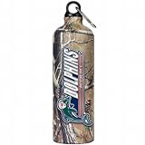 NFL Miami Dolphins 32-Ounce Open Field Aluminum Water Bottle