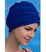 Fashy Badehaube Damen Badekappe Stoff in 4 Farben