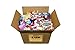 By The Cup Candy Party Mix 4 Lbs (Featured Candy Smarties, Air Heads, Starbursts, Skittles, Charms, & More)