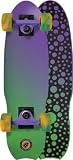 Element Pincher Bug Faded Comlete 6.25x23.125 Pur Green Skateboarding Completes