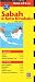 Sabah & Kota Kinabalu Travel Map Fifth Edition (Periplus Travel Maps)