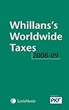 Whillans Worldwide Taxes 08-09