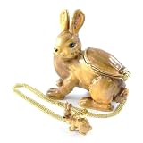 Coffret &agrave; Bijoux "Lapin" + bijou