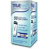 TRUEtest Test Strips, 50 Count
