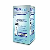 TRUEtest Test Strips, 50 Count