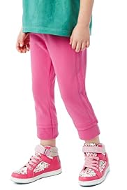Straight Leg Cropped Joggers
