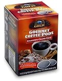 Black Mountain Gold Gourmet Coffee Pods - Cinnamon Crumb Cake - 14 Ct.