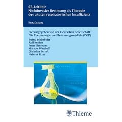 Leitlinie Nichtinvasive Beatmung als Therapie der akuten respiratorischen Insuffizienz: Kurzfassung f�r die Kitteltasche