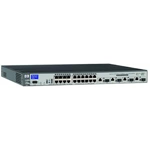  Gigabit Ethernet Switch on Amazon Com  Hp Procurve 2824 Gigabit Ethernet Switch  Electronics