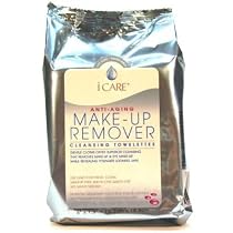I Care Make-Up Remover Towels Anti-Aging 30's #146