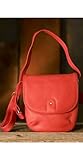 Women's Gayle Cross Body Leather Handbag