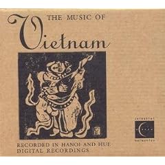 The Music of Vietnam 3 CD Boxed Set
