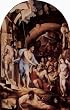 Domenico Beccafumi (Christ's Descent into Hell) Art Poster Print - 11x17