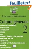 Culture g�n�rale, tome 2