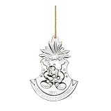 Marquis by Waterford 2011 Annual Baby's 1st Christmas Ornament