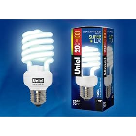 ampoule basse commation 20 W (ESL-H31-20/4200/E27)