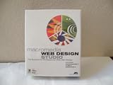 Macromedia WEB DESIGN STODIO 3