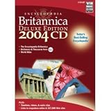  : Encyclopaedia Britannica 2004 Deluxe Edition