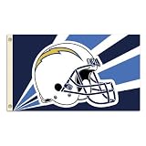San Diago Chargers Flag