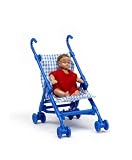 Review Micki/Lundby 60507400 / Lundby Småland Pushchair + baby