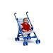 Lundby Sm�land Pushchair + baby