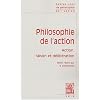 Textes Cl�s de philosophie de l'action