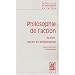 Textes Cl�s de philosophie de l'action