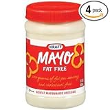 UPC 021000026975 product image for Kraft Foods Mayo Fat Free Mayonnaise Dressing Jars, 15 OZ (Pack of 12) | upcitemdb.com