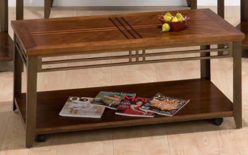 Barrington Cherry Coffee Table