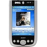 Product details for Dell Axim X51v 624MHz Personal Digital Assistant w/3.7