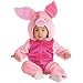 Search : Piglet Deluxe Plush Infant Costume
