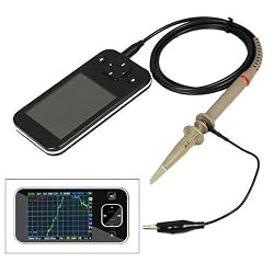 DSO Nano Pocket-Sized Oscilloscope DSO Nano Pocket-Sized Oscilloscope