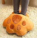 足元ぽかぽか USB肉球フットウォーマー