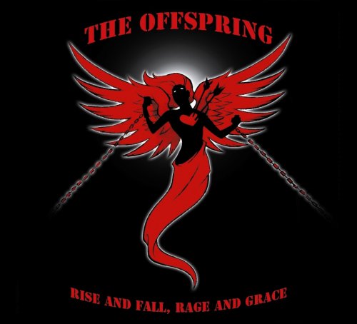 ライズ・アンド・フォール、レイジ・アンド・グレイス(初回生産限定盤)(DVD付)