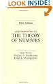 An Introduction to the Theory of Numbers
