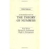 An Introduction to the Theory of Numbers ~ Ivan Morton Niven