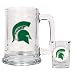Michigan State Spartans NCAA Boilermaker Set by Great American Products