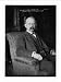 Newswire Photo (L): E.H. Harriman, seated in chair