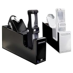 Click here to buy 2 Charging Stands and Silicone Case Bundle Pack by Thrustmaster.