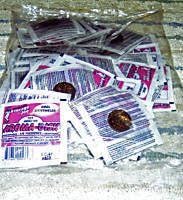 Aroma Disc Air Fresheners Watermelon 25 CT