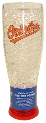 Baltimore Orioles 16oz Pilsner