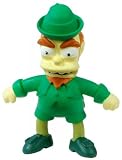 The Simpsons 20th Anniversary Figure Collection Seasons 16-20 LeprechaunIMAGE