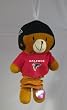 Atlanta Falcons Childrens Plush Musical Pull Down Stuffed Animal NFL Football