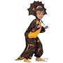 Children's Dinosaur Costume (Size:X-Small 4-6)