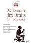 Dictionnaire des droits de l'homme