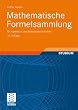 Mathematische Formelsammlung: für Ingenieure und Naturwissenschaftler
