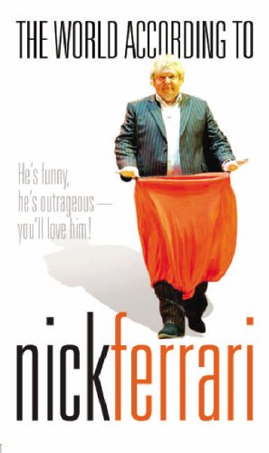 The World and London According to Nick Ferrari