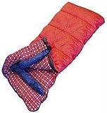 Black Pine Sports 32 Sahara Classic Square Youth Sleeping Bag