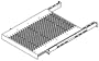 FRONT & REAR SLINDING SHELF FOR S2 ENCLOSURE 110LB CAP
